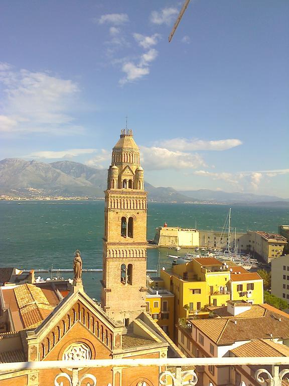 Bed and Breakfast Il Vecchio E Il Mare Gaeta Exteriér fotografie